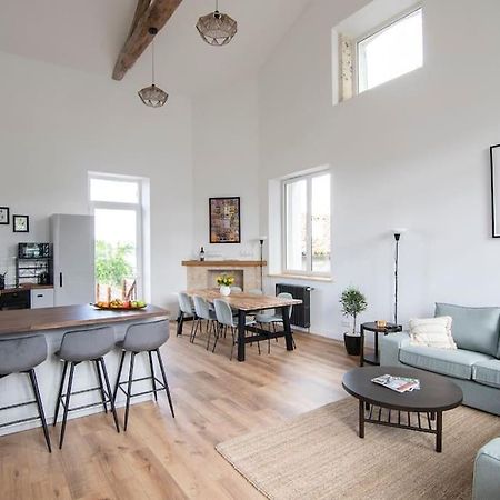 Treize Maison 3 Bed House In Centre Of Saint Severin Экстерьер фото